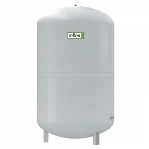 Расширительный бак серый Reflex S для отопления 600л