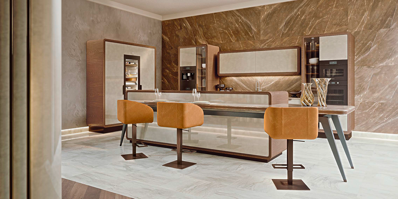 Элемент кухни  REDECO 4200 Hanami - Вид №1