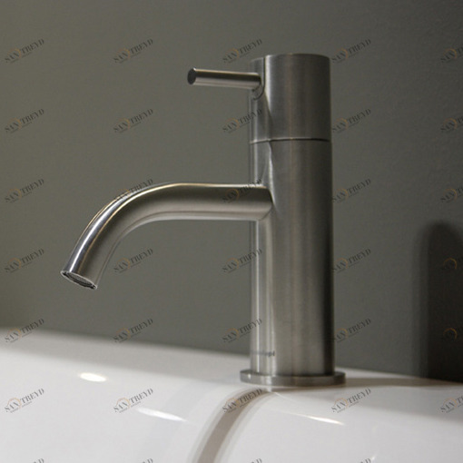 Смеситель однорычажный для раковины AY301SA Antonio Lupi AYATI Antoniolupi