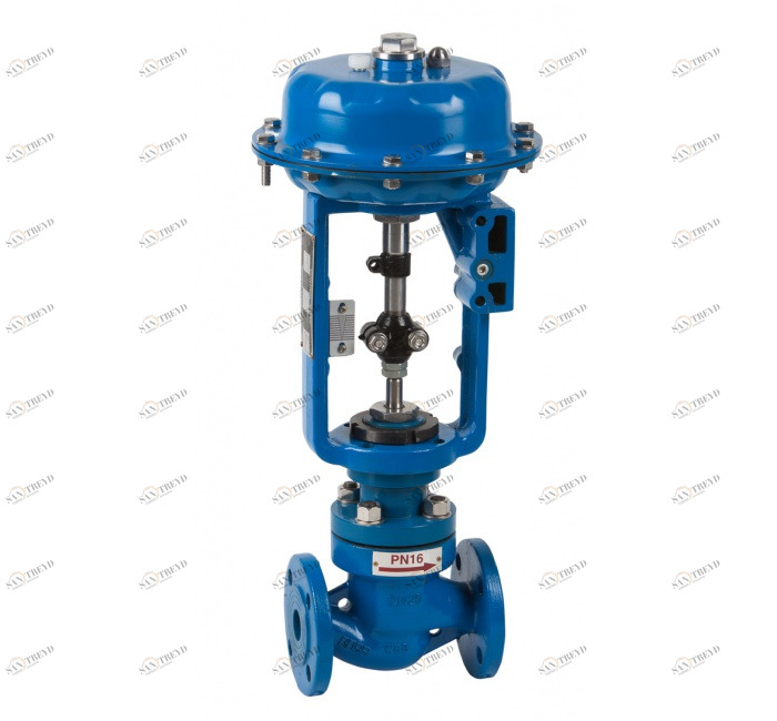 GENEBRE 5065a 05 2-ходовой регулируемый пневматический клапан 