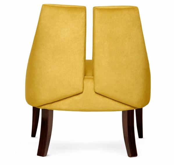 Munna Кресло из ткани Time sun-id-1370657 - Вид №1