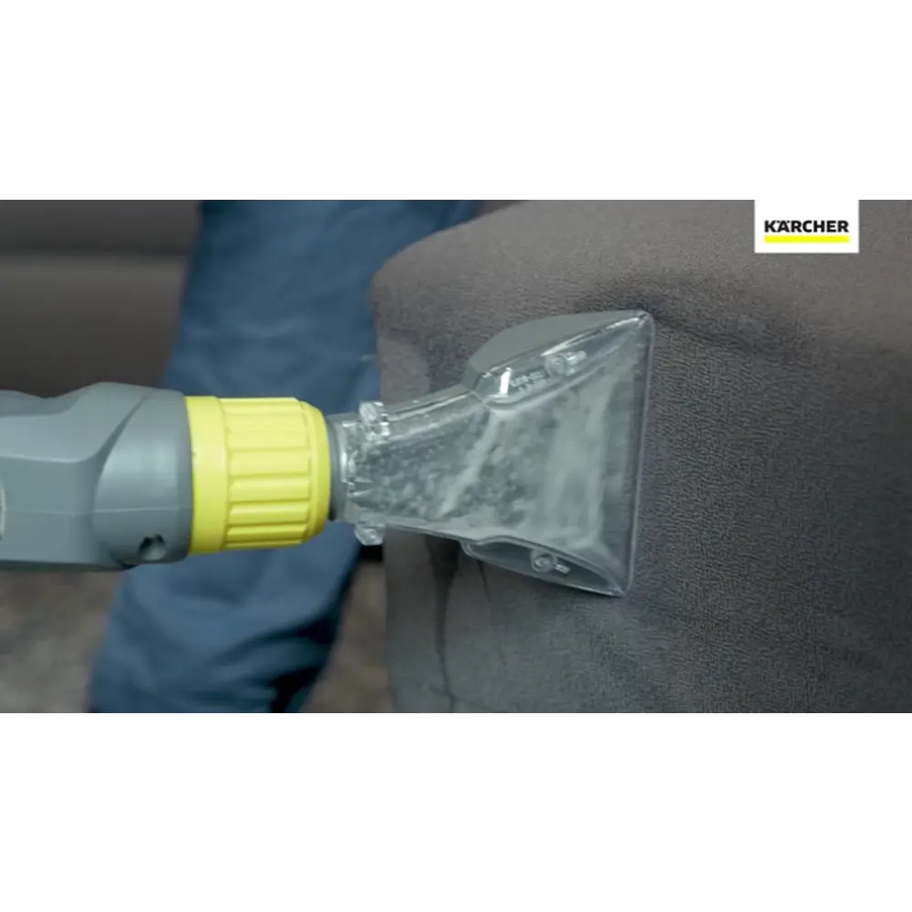 Насадка для пола с шарниром для пылесоса Karcher Puzzi STLM-2182656 - Вид №1