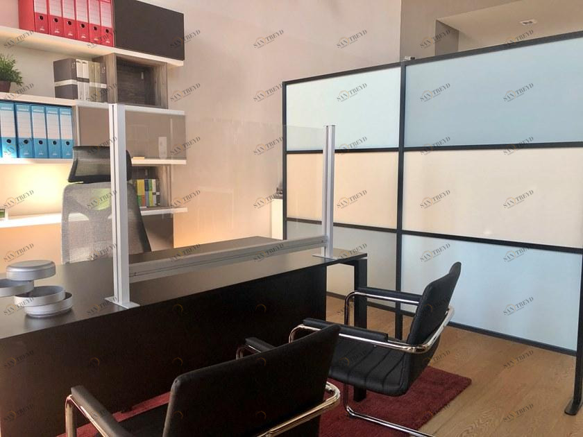 STUDIO T Настольная перегородка из поликарбоната Protector sun-id-1391314