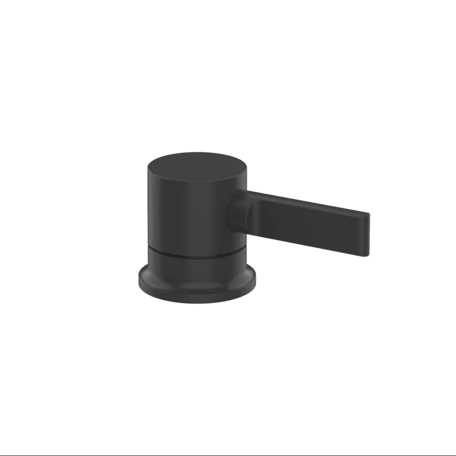 Отдельный контроль 58200 299 Gessi Inciso МАТОВО-ЧЕРНЫЙ 58200299