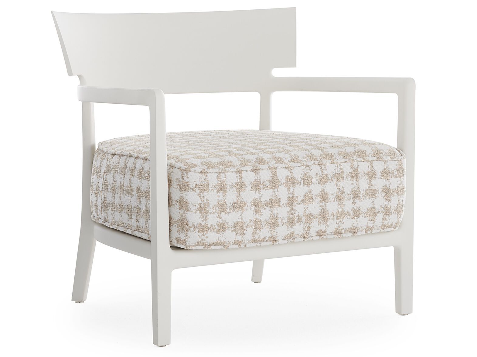 Съемное кресло из поликарбоната и ткани с подлокотниками Kartell CARA ARCH-00152115 - Вид №31