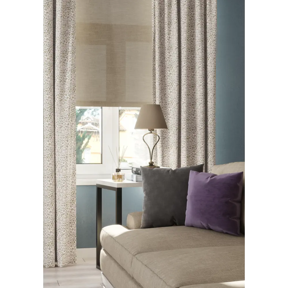 Основание лампы 1xE27х40 Вт, цвет бронза LAMPLANDIA STLM-2208522 - Вид №7