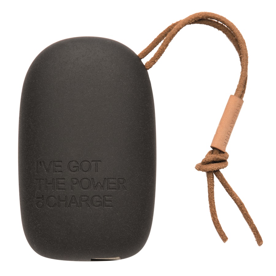 Аккумулятор внешний toCHARGE, черный KREAFUNK KFXSK60 - Вид №4