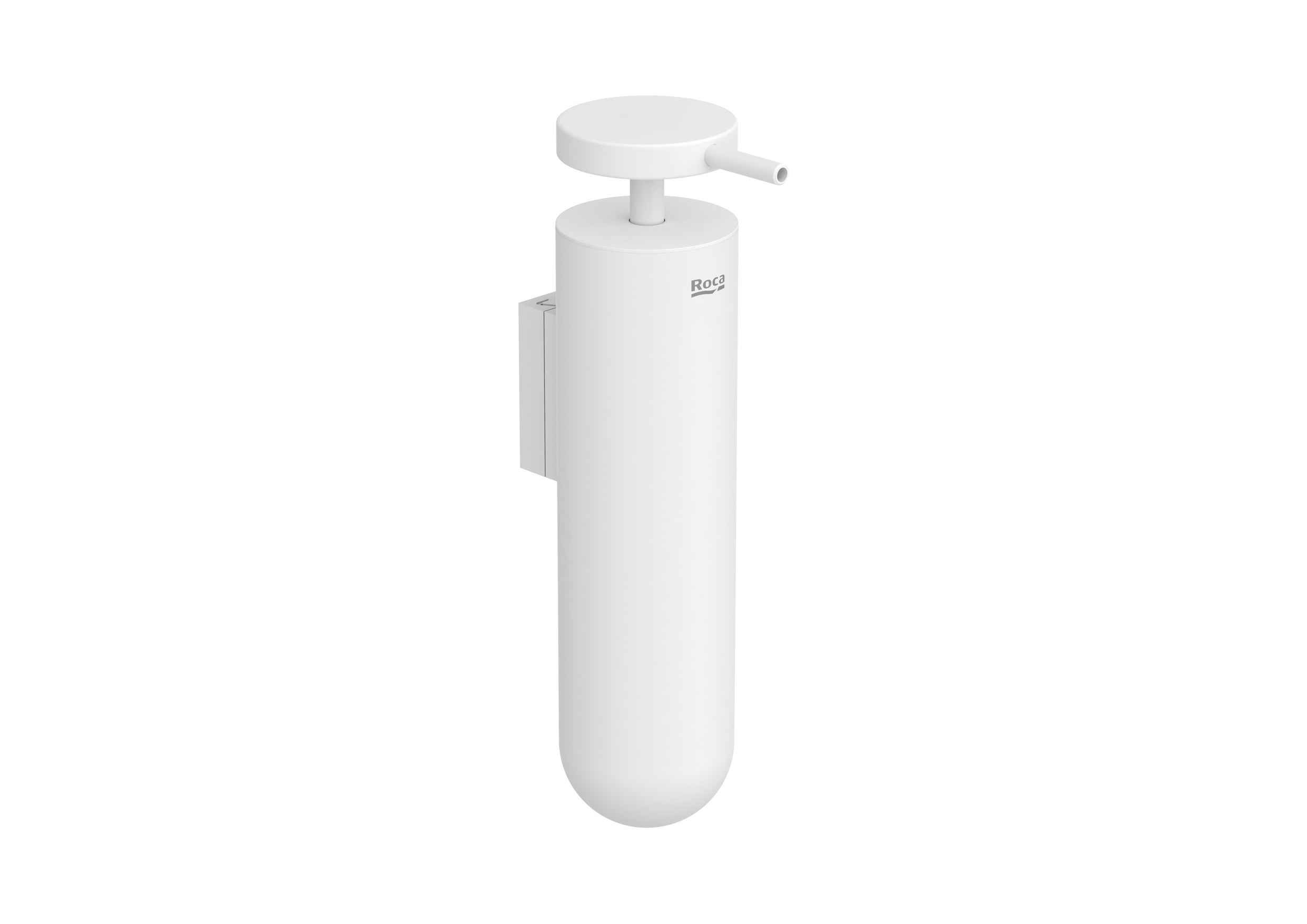 Настенный дозатор мыла из нержавеющей стали Roca Allegro ARCH-00021364 - Вид №1