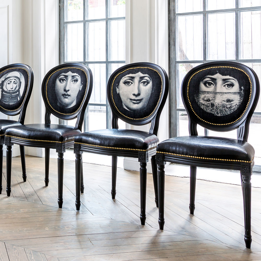 F211116 Стул «Лина», версия «Портрет» Object Desire  - Вид №5