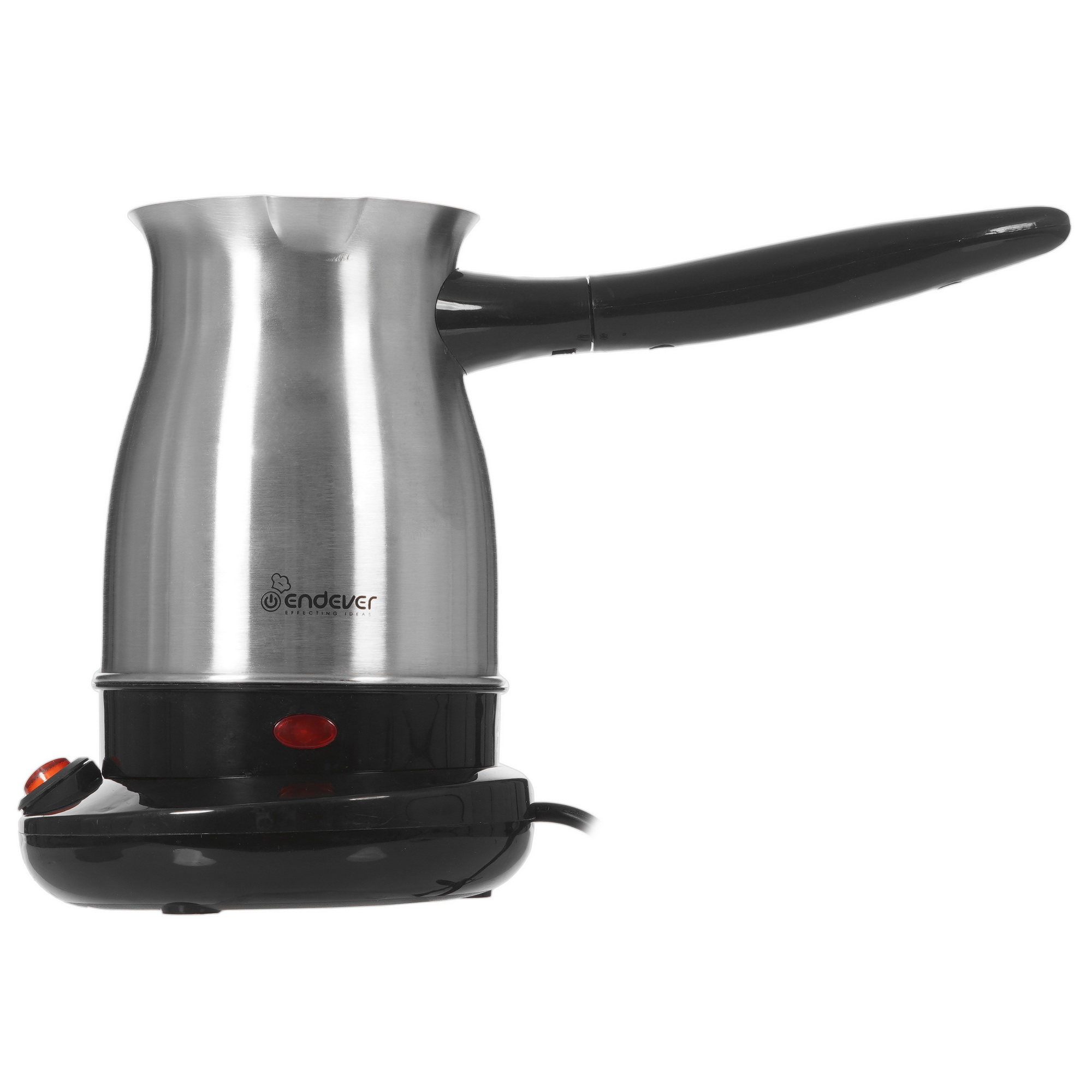 9014972 Электрическая турка Endever Costa-1009 серебристый STDN-0112931