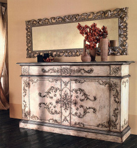 Комод  INTERIORS AP256/D9