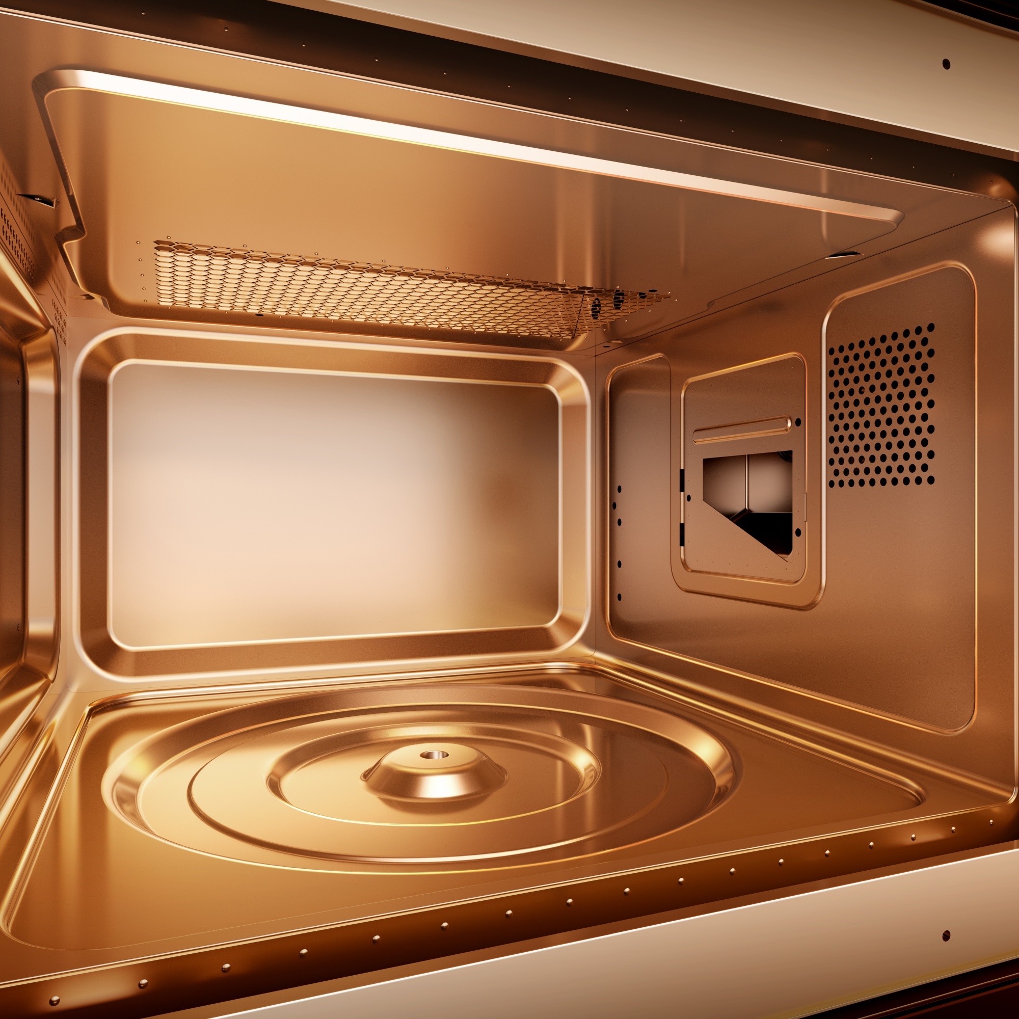 9221933 Встраиваемая микроволновая печь Viomi VBMO01 черный STDN-0033319 - Вид №2