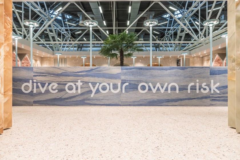 FMG Настенная / напольная плитка из керамогранита для внутренних и наружных работ с эффектом мрамора Maxfine marmi sun-id-1405864 - Вид №3