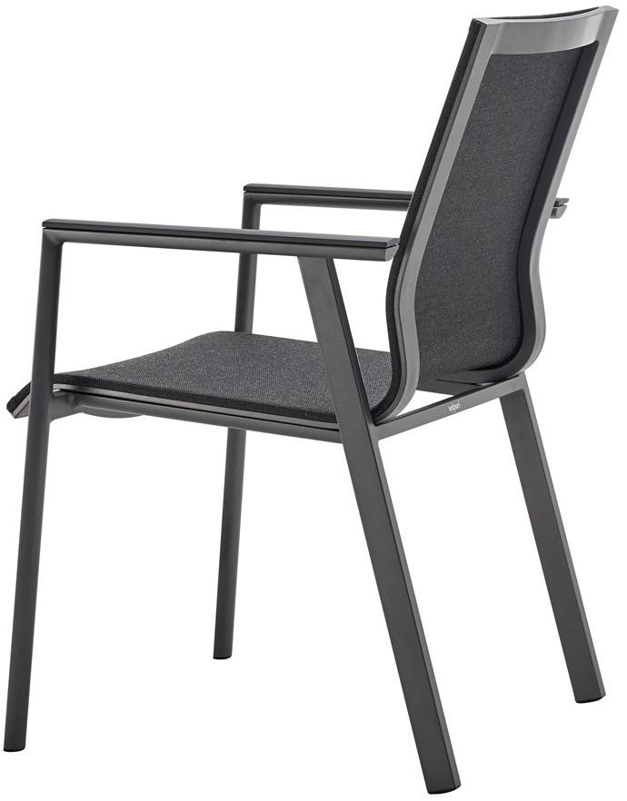 solpuri Штабелируемый садовый стул из алюминия Soul sun-id-1390245 - Вид №12