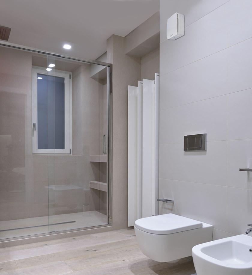 First Corporation Центробежный вентилятор настенный La ventilazione Centrix12 - Вид №2