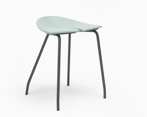 ONDARRETA Табурет полипропиленовый Ant