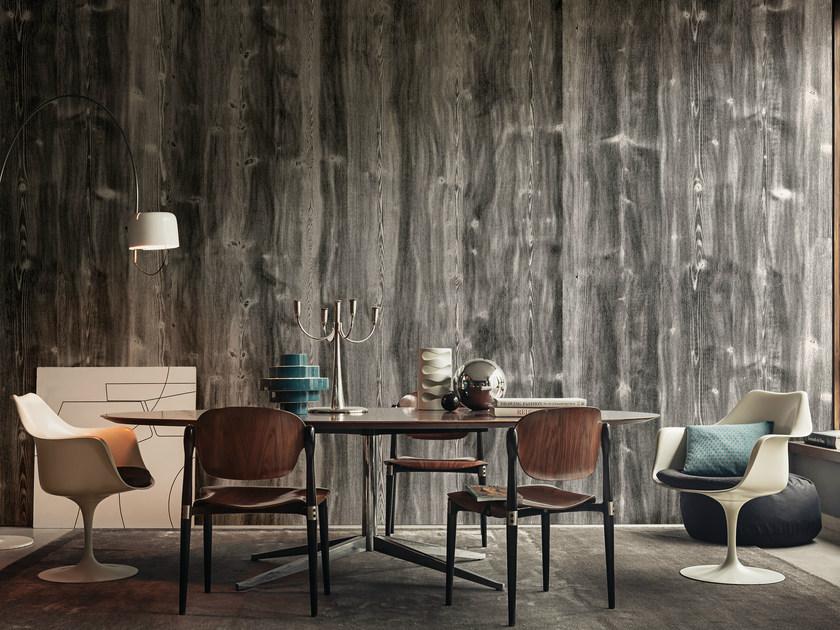 Wall&decò Обои под дерево Contemporary wallpaper 2015 sun-id-1481545 - Вид №4