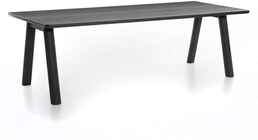 B-LINE Прямоугольный деревянный стол sun-id-1386937 - Вид №5