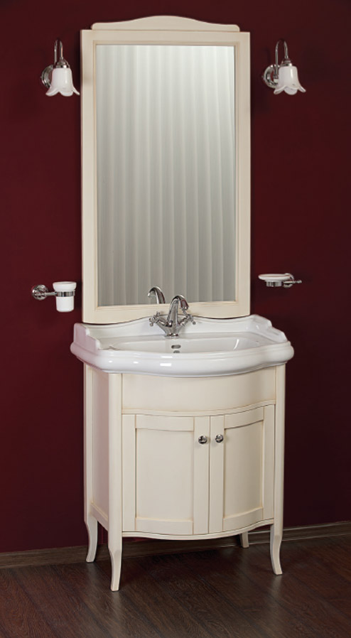 Комплект мебели MIGLIORE Bella ML.BLL-BA446 DB - нежно-голубой ML.BLL-BA446 DB/ML.BLL-SP447/ML.BLL-25.073.BI - Вид №6