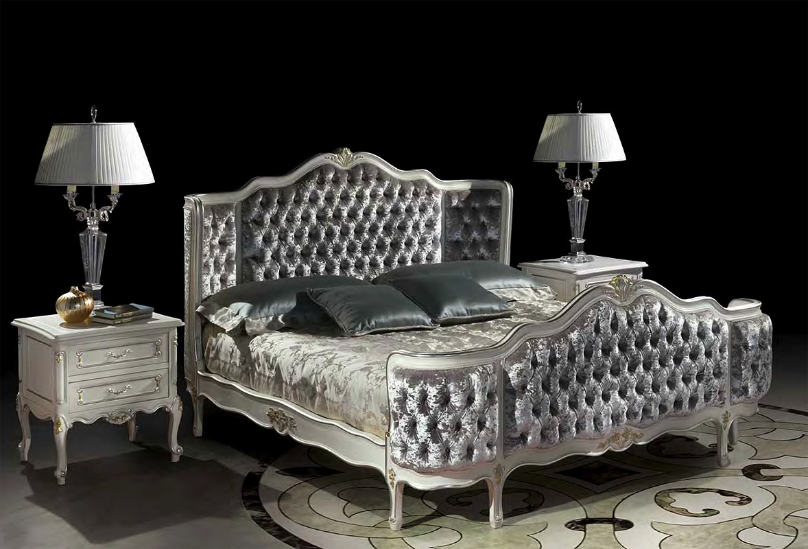 Кровать  EZIO BELLOTTI 3560 