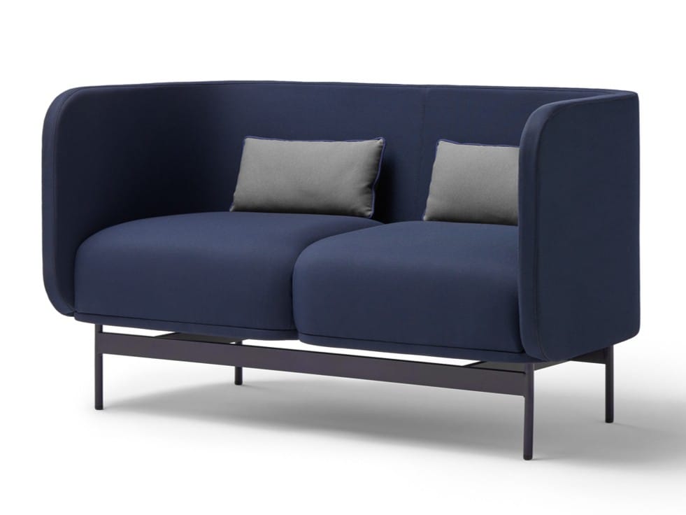 2-местный тканевый диван Mobboli Сплит ARCH-00057945