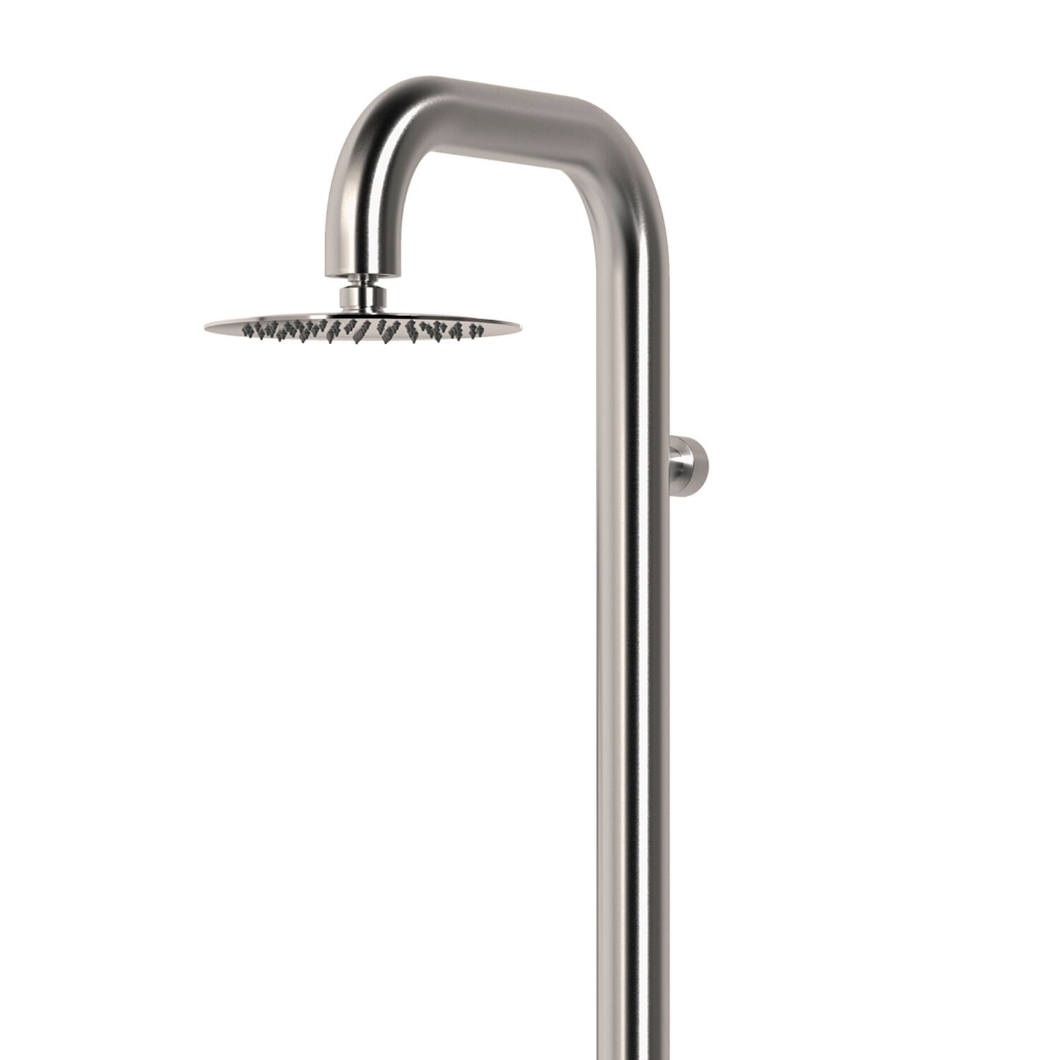 Настенный душ из нержавеющей стали с ручным душем SINED CABRAS ARCH-00025600 - Вид №4