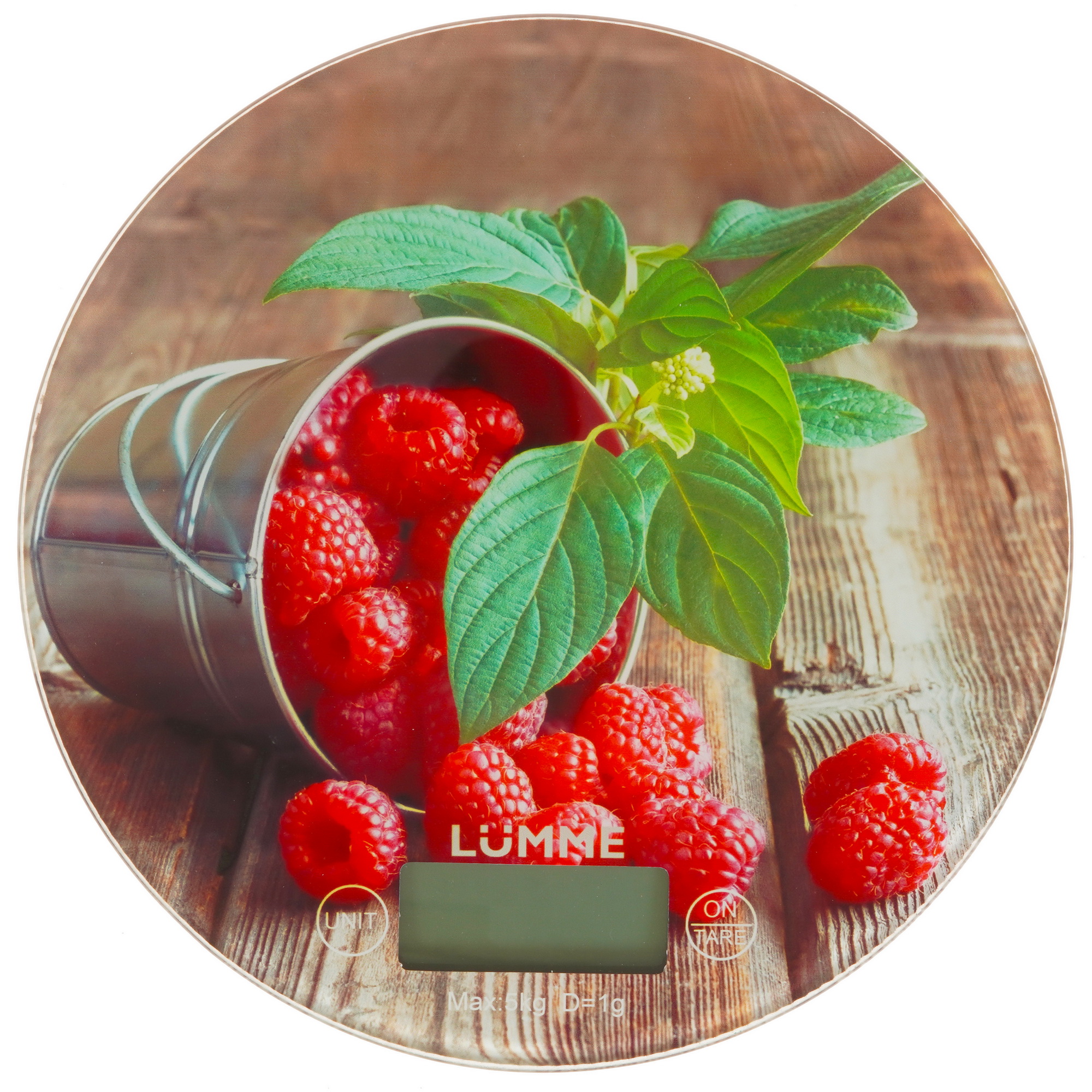 5361505 Кухонные весы LUMME LU-1341 разноцветный STDN-0032451