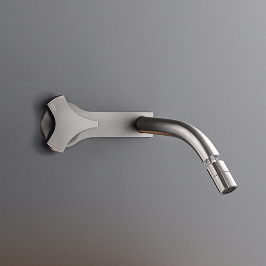 Настенный прогрессивный смеситель с регулируемым носиком L. 170 мм  ZIQ28 CEADESIGN  - Вид №1
