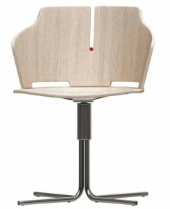 Luxy Кресло вращающееся с 4-мя спицами Prima