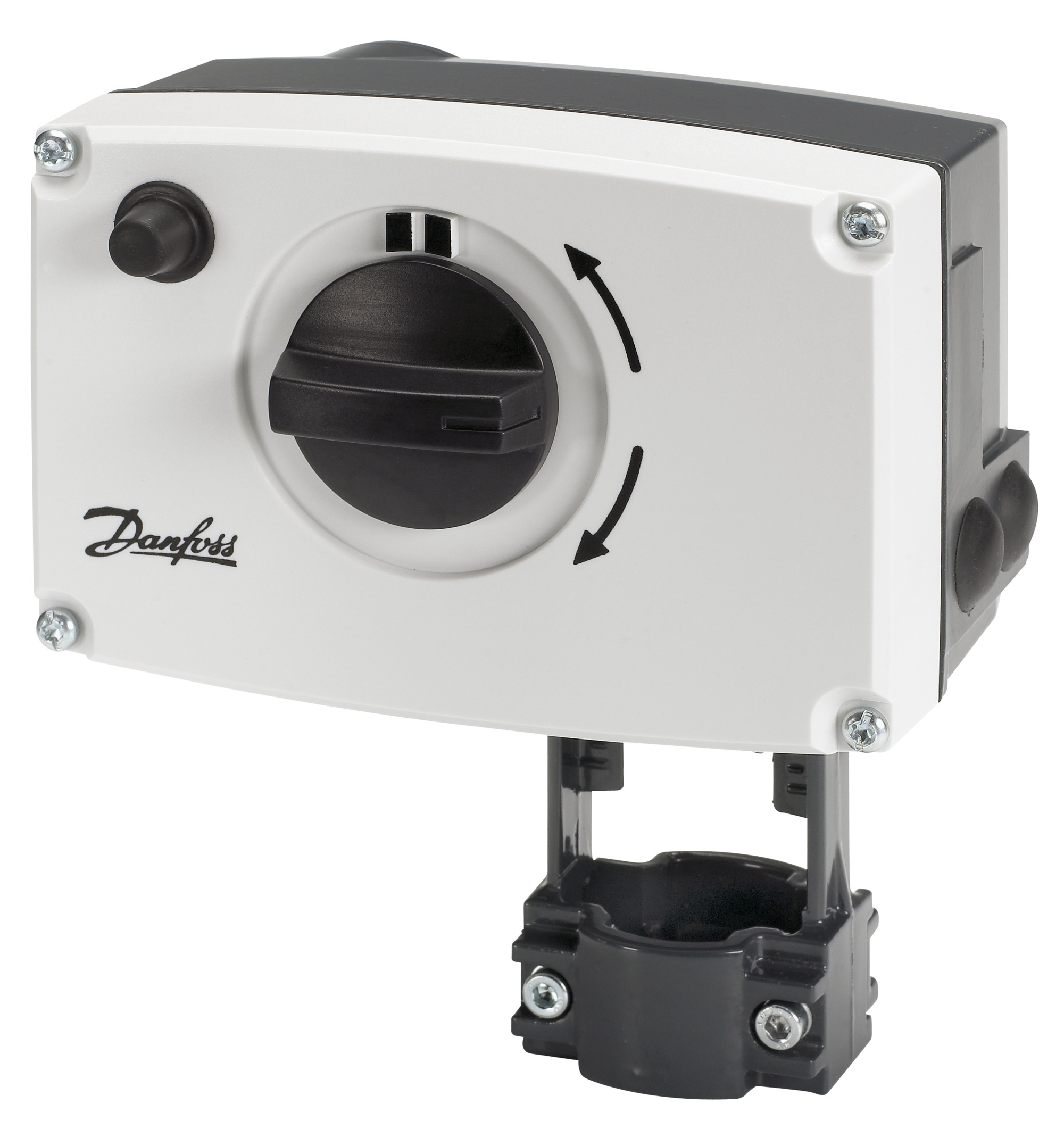 Danfoss Редукторные электроприводы с аналоговым управлением Электропривод пропорциональный AME13 24В 082G3006  - Вид №4