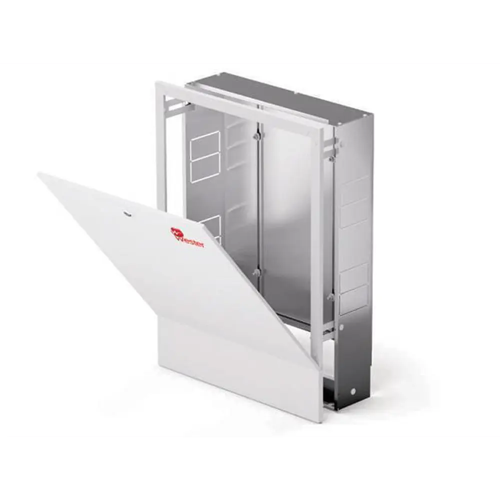 Шкаф коллекторный Wester ШРВ-1, оцинкованная сталь STLM-2144131