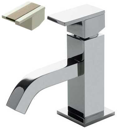 750120SN02LR Смеситель Bandini Ice Cube Santreyd