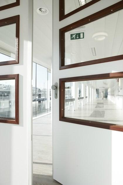 Formani Ручка двери из нержавеющей стали с замком Basic Lb60 - Вид №5