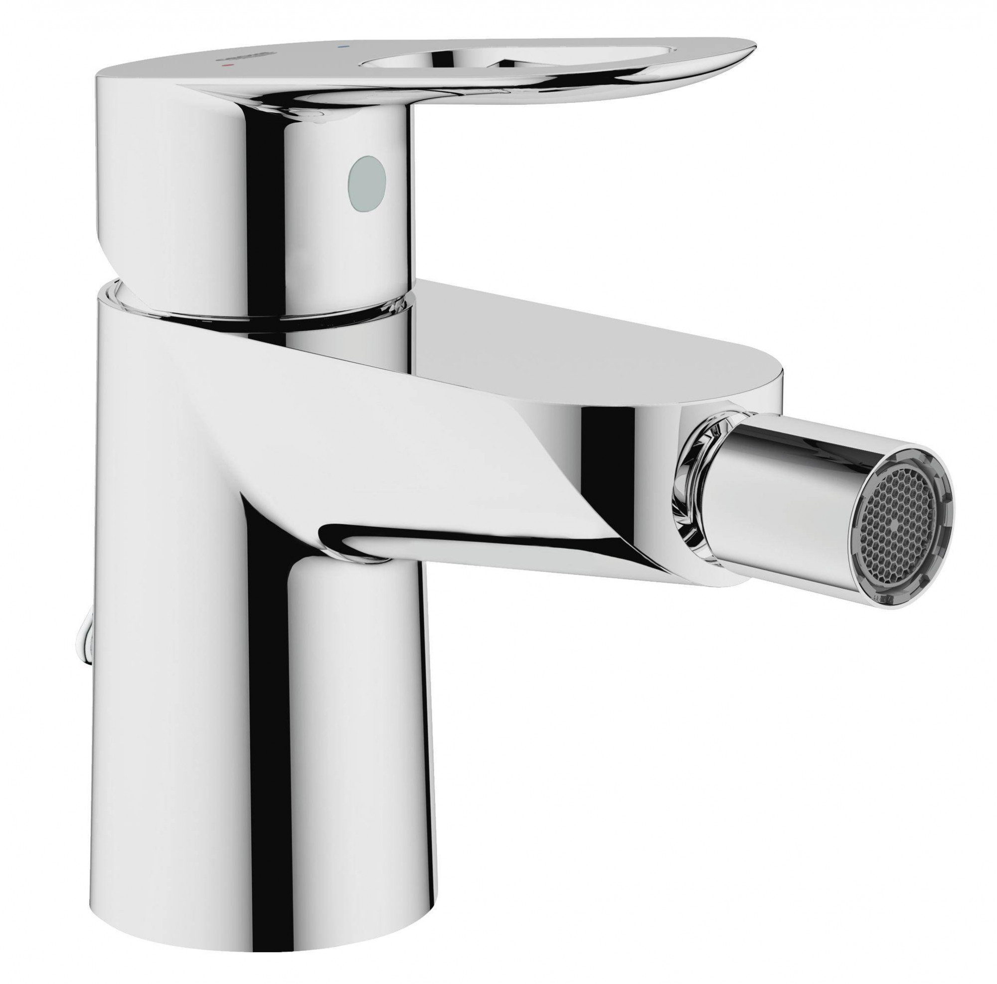 Смеситель для биде GROHE StartLoop с цепочкой, хром (23353000)