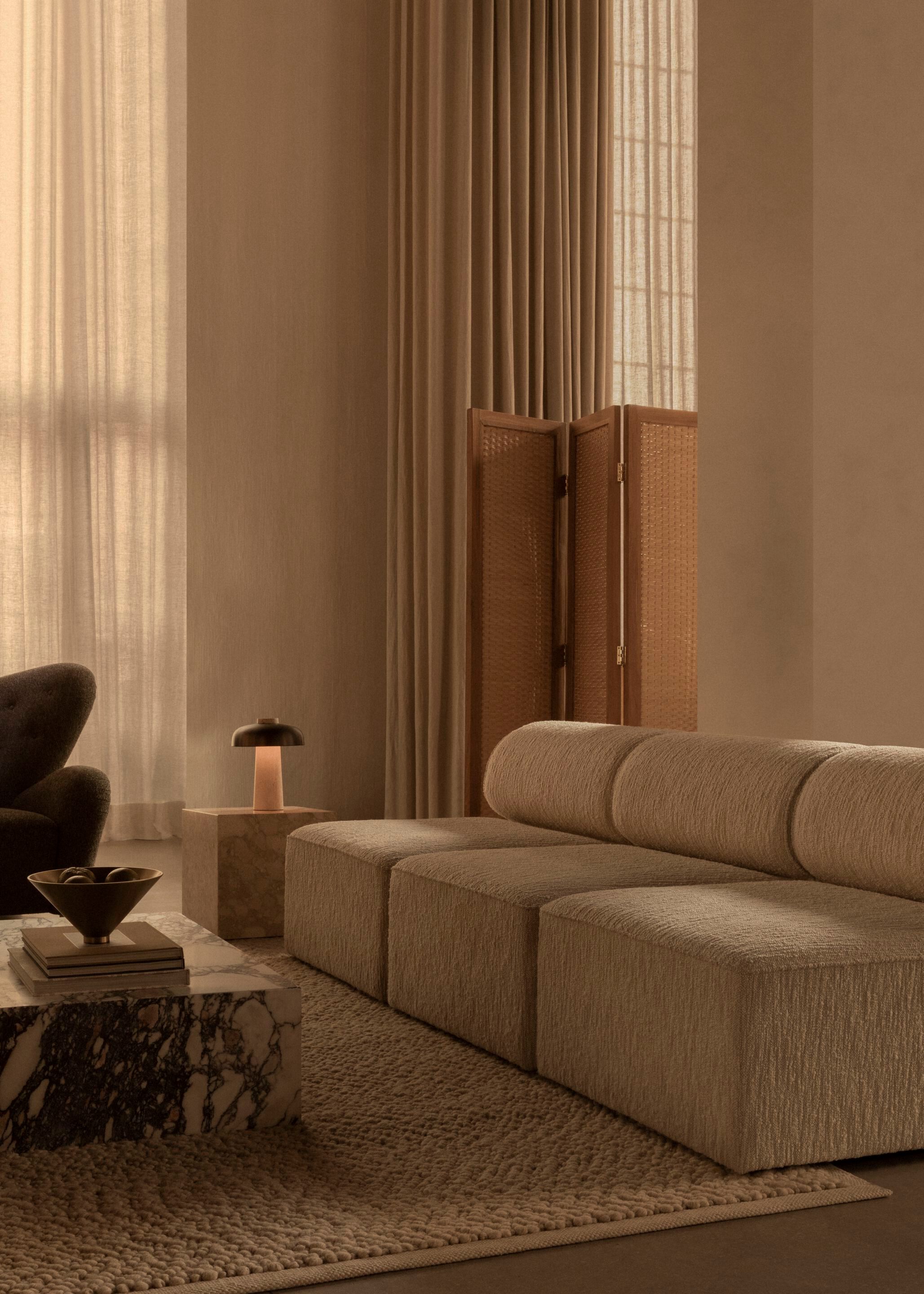 Алюминиевые центральные части Audo Copenhagen TAPER ARCH-00087997 - Вид №2