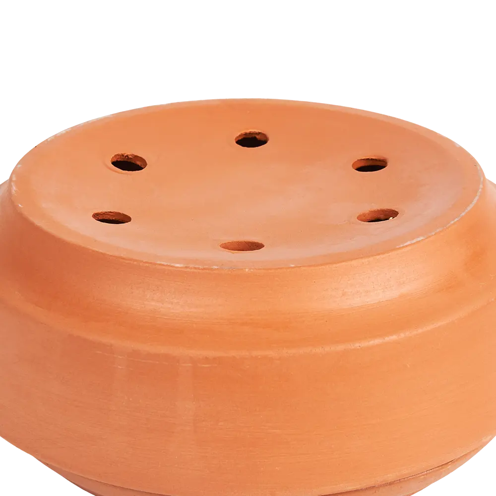 Santreyd Горшок Огма для бонсай из керамики терракотовый 83802000 Бонсайница STLM-0044596 - Вид №2