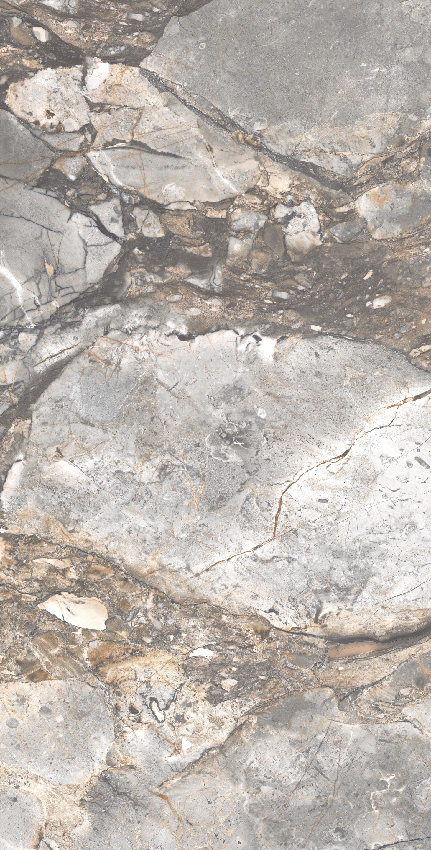 Пол / облицовка керамогранита с эффектом камня Kaleseramik плиты ARCH-00134652 - Вид №6