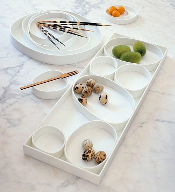 B&B Italia Чаша из Corian® Vertigo sun-id-1475747 - Вид №1