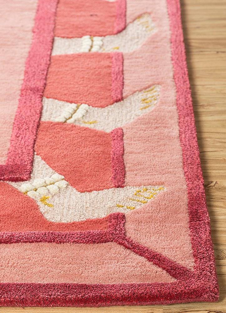 Jaipur Rugs Ковер ручной работы Jaipur wunderkammer Top-107-0002 - Вид №2