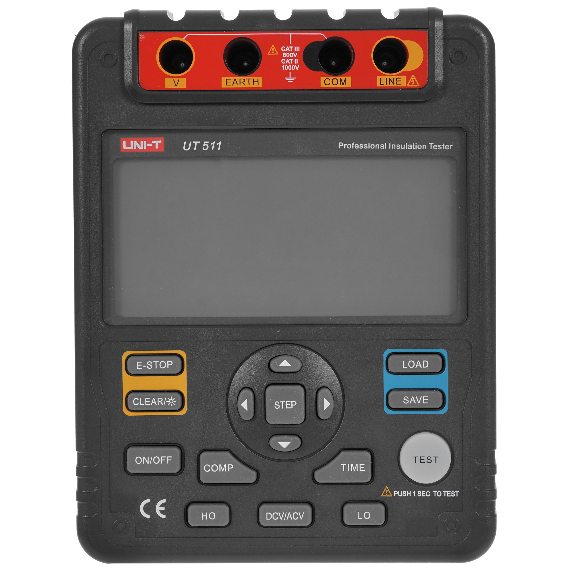 Мегаомметр UNI-T UT511 5327764 STDN-0091402