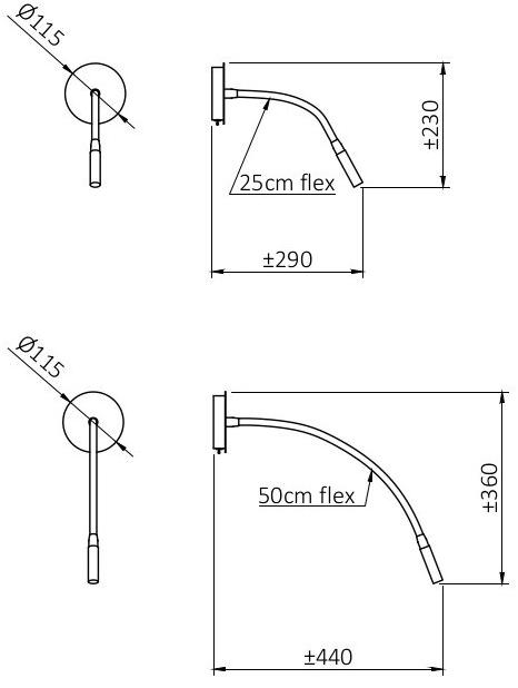 Hind Rabii Подвесной светильник / настенный светильник Let me read sun-id-1484384 - Вид №2