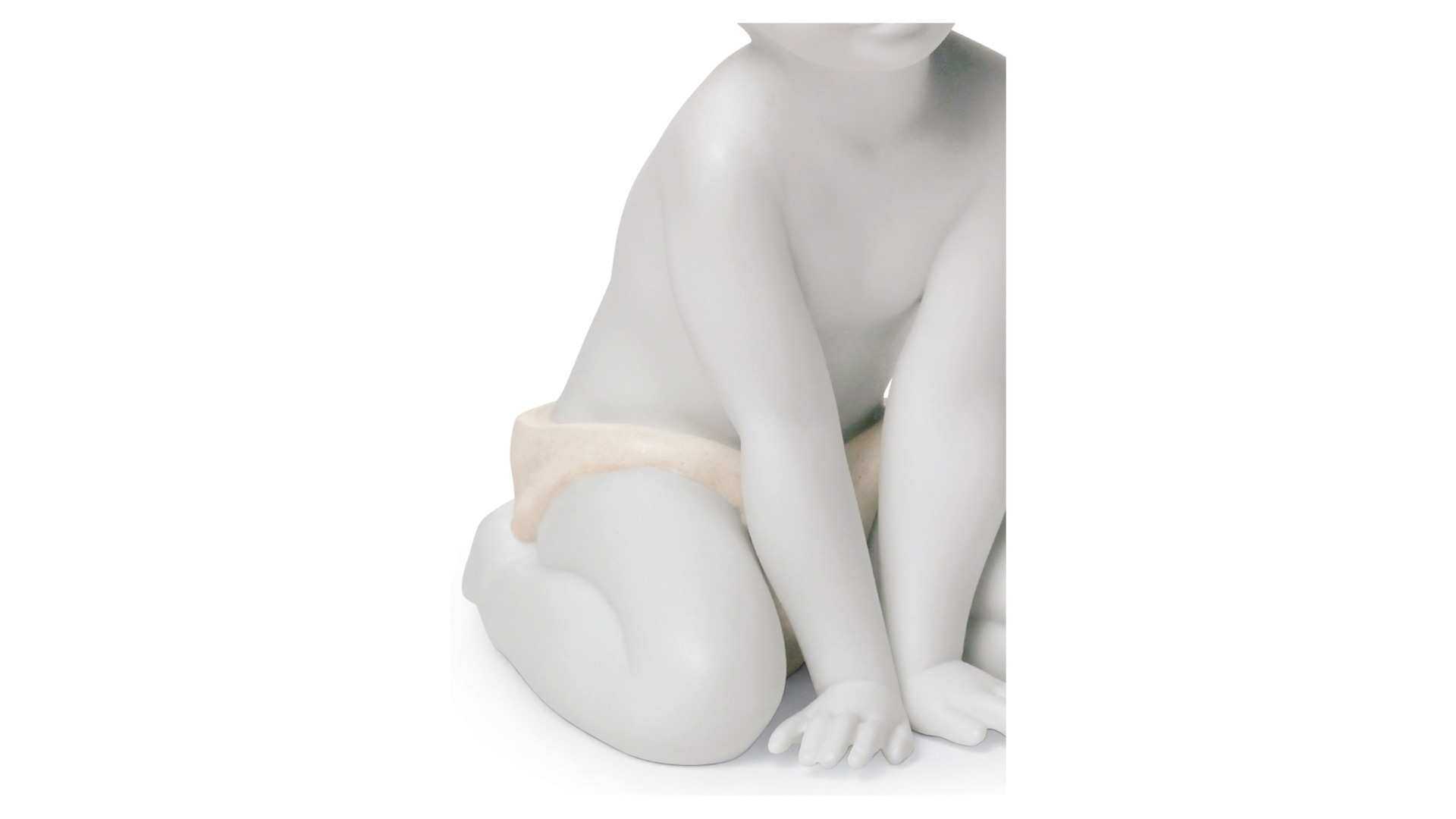 10669047 LLADRO Фигурка Lladro "Сын" 12x7см Фарфор Lladró  - Вид №2