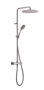 00-1905-N-CR CARIMALI Осматриваемая душевая лейка Rigoletto MySlim