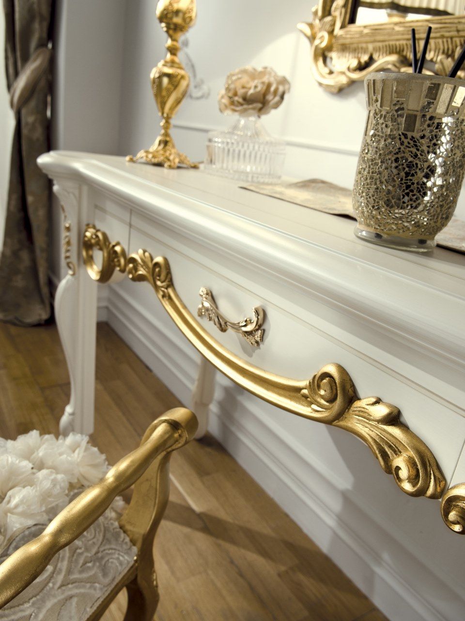 Деревянный туалетный столик CASA +39 La Fenice ARCH-00059048 - Вид №3