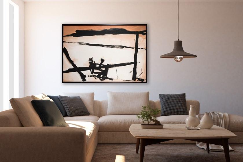 NOVOCUADRO ART COMPANY Картина на холсте Guillermo sun-id-1437127 - Вид №1