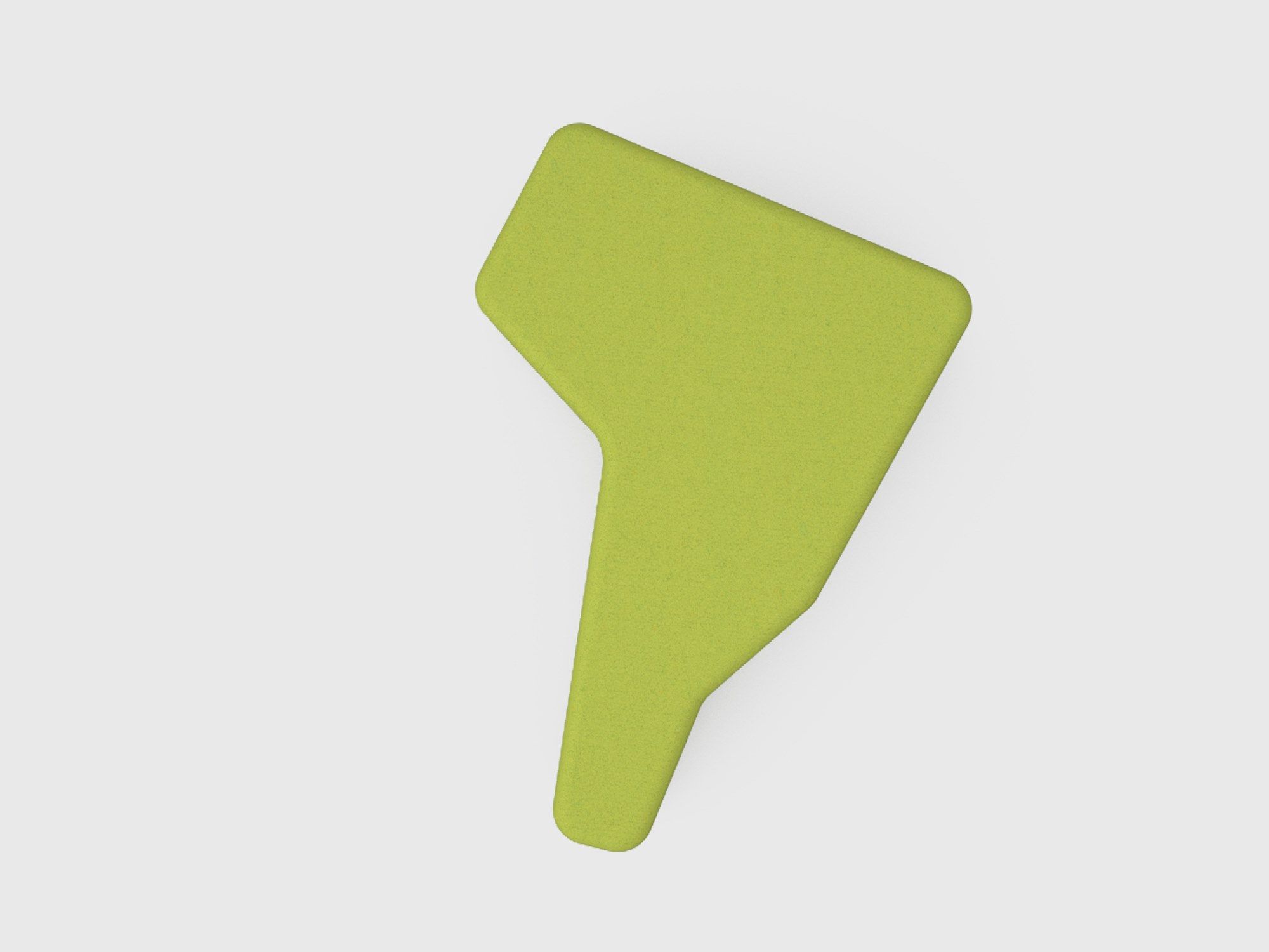 Ткань пуф Grado Design OTTOMAP ARCH-00019555 - Вид №9