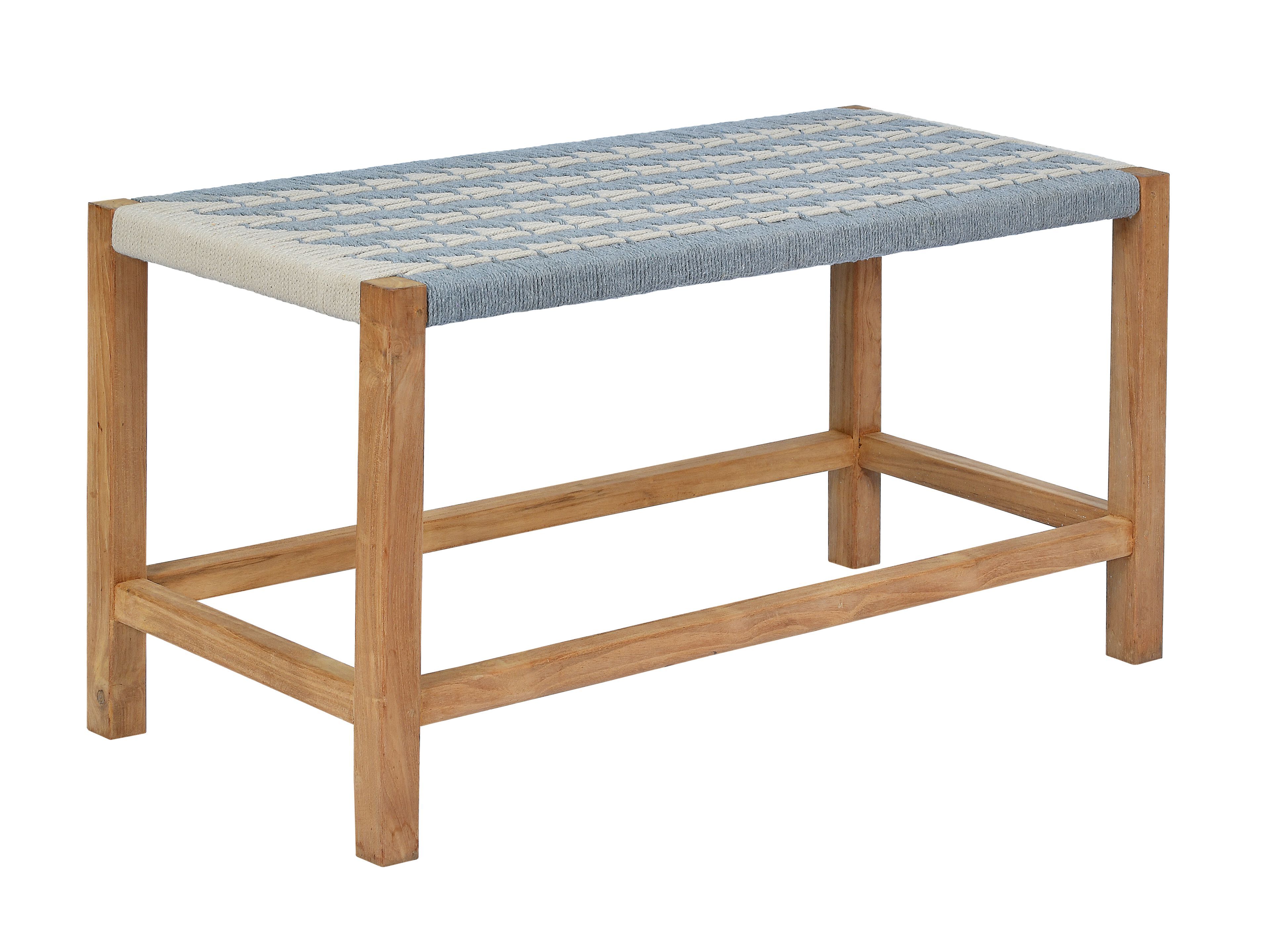 Садовая скамейка из тикового дерева cbdesign Виареджо ARCH-00118668 - Вид №24