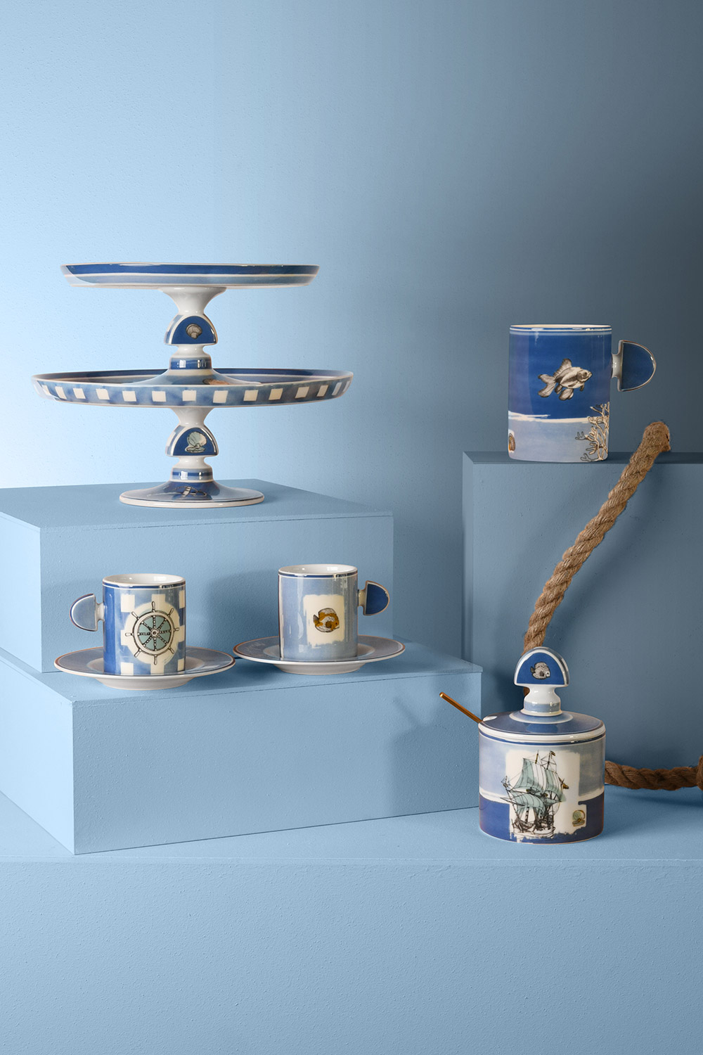 COASTAL Bacimilano SPRING/SUMMER 2021  - Вид №4