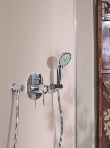 27805000 Душевой набор Grohe Tempesta Classic хром