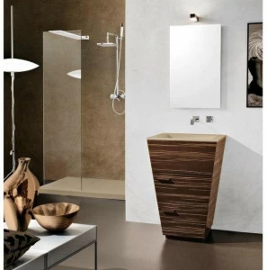 LASA IDEA Мебель для умывальника напольная одинарная с ящиками Libeccio